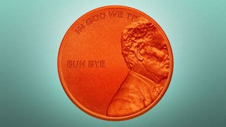 What killing penny coins means for you and how it will change shopping
