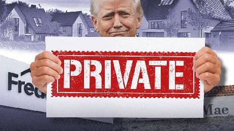 Why privatizing mortgage giants Fannie Mae and Freddie Mac is a long shot