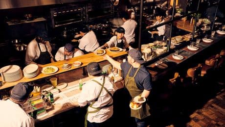Restaurant Review: Gjelina Imports the Fantasy of L.A.