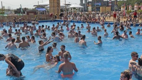 Tipps gegen die Hitze: Erste Wetter-Prognosen für Parookaville sind da – das sind die Aussichten