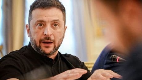 Ukraine-Krieg: Selenskyj schickt Unterhändler nach New York