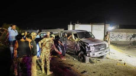Pakistan : Tote und Verletzte nach Anschlag auf Parteiveranstaltung in Pakistan