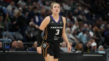 Dream vs. Sun prediction: WNBA picks, odds, best bets Friday