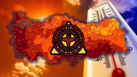 Hava 40 dereceyi gördü, bakanlık alarm verdi! Açık havada 10 dakika kalmak bile riskli: İşte uzmanından uyarılar