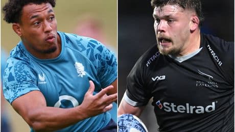 England call Gabriel Oghre and Jamie Blamire into squad for USA Test amid hooker shortage