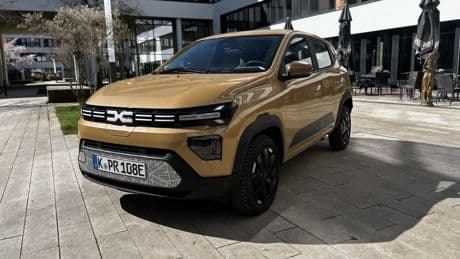 Dacia Spring Electric 65 im Test: Preis, Reichweite, Verbrauch zum Facelift
