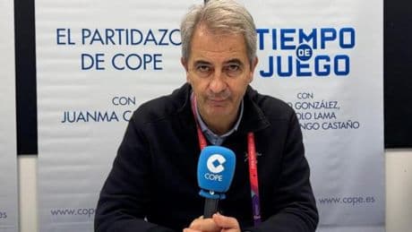 Paco González lo confirma: el motivo de peso por el que Manolo Lama no narra el Barcelona - Real Madrid