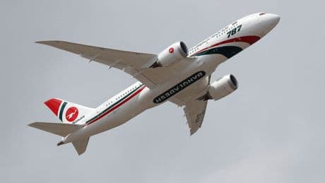 Así es el Boeing 787-8 Dreamliner, el avión de Air India que se ha estrellado en el aeropuerto de Ahmedabad