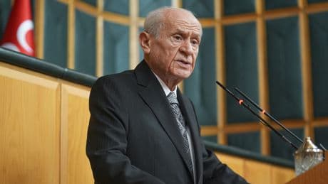 Bahçeli'den 'sahte diploma' açıklaması