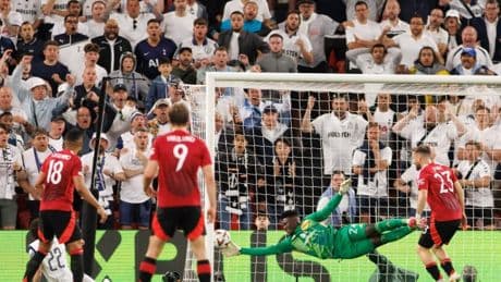 ‘Far too easy!’ – Roy Keane blasts Man Utd star over Brennan Johnson’s winner for Spurs