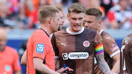Wünsche für neue Saison - Klare HSV-Ansage vom St.-Pauli-Kapitän