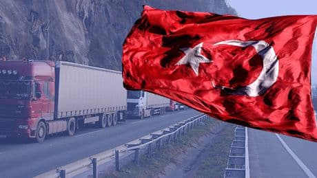 Müjdeyi Türkiye'den aldılar: Yeniden transit ticaretin merkezi olacak