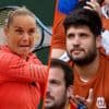 Arantxa Rus trainde vlak voor zege in Parijs met broer Alcaraz: 'Hij had het zwaar'