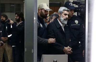 Alparslan Kuytul ve 12 sanığın yargılandığı davada duruşma ertelendi