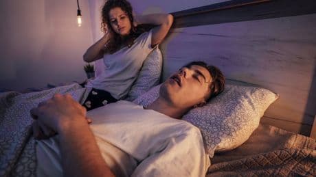 Take it from me: separate bedrooms is the path to marriage survival