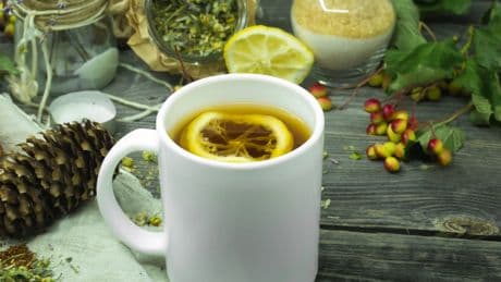 Cuáles son las propiedades curativas de la hoja de limón