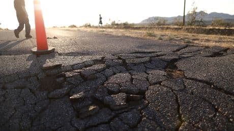 Fault line on Canadian border thought dormant for years could cause major earthquake, new study shows