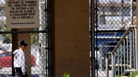 House Democrats demand briefing after immigration agents try to enter L.A. elementary schools