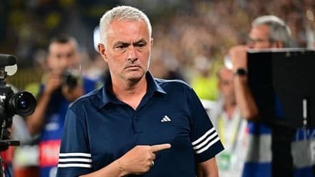 Jose Mourinho’dan Benfica maçında flaş hareket!