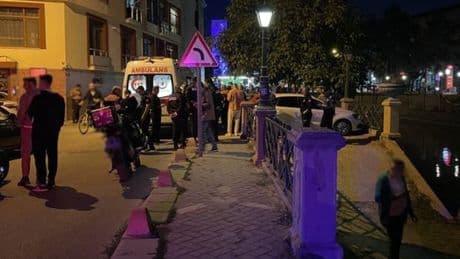 Porsuk Çayı'na düşen Afganistanlı genç öldü