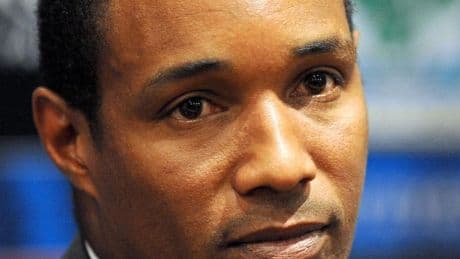 Paul Ince charged with drink driving after ‘crashing Range Rover into central reservation’