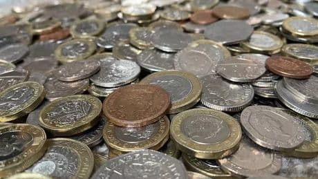 £2 coin minted in 1996 worth more than £1,500
