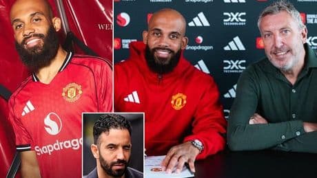Man United FINALLY confirm £71m Bryan Mbeumo signing from Brentford as two reasons for delay in transfer are revealed