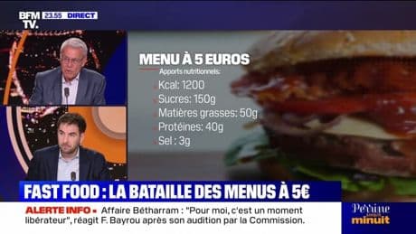 Faut-il interdire les pubs pour la malbouffe ? - 14/05
