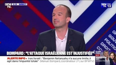 BFM Politique - Dimanche 15 juin 2025