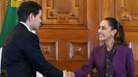 Mexico sort gagnant de l’accord de sécurité scellé avec Washington