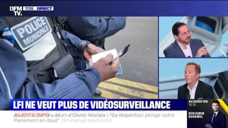 Story 5 : LFI veut désarmer la police municipale - 07/07