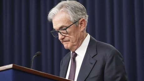 Trump pushes for big rate cut from Fed during 'booming' economy