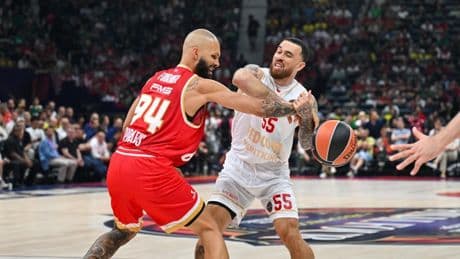 Así queda la final de la Euroliga tras las dos semifinales: ¡menudo sorpresón!