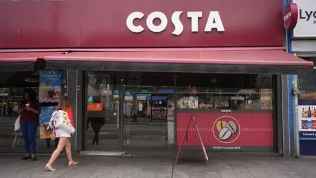 Full list of Costa Coffee outlet closures revealed