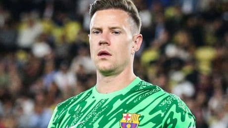 Barcelona'dan Ter Stegen'e disiplin soruşturması