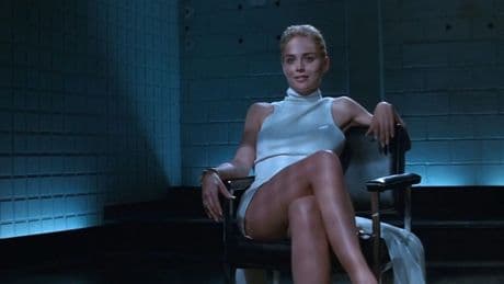 Sharon Stone no se calla sobre el futuro reboot de 'Instinto básico': "¿por qué seguís con eso?"