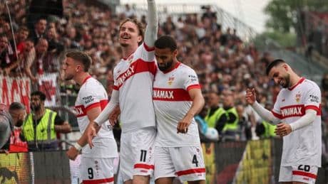 Elfmeter verschossen, dann doch getroffen – Stuttgarts Woltemade erlöst den VfB spät