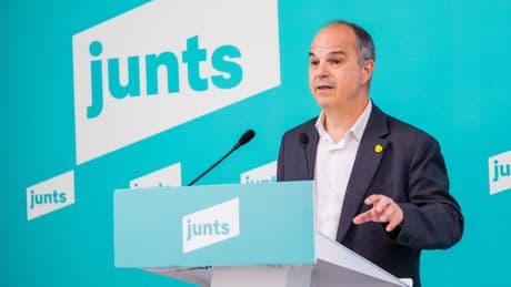Junts descarta apoyar un adelanto electoral y confía en que &quot;dará explicaciones&quot;, por RUBÉN GONZÁLEZ