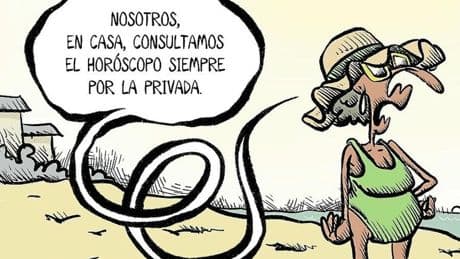 La viñeta de Sansón
