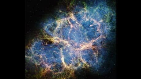 Un segundo para acabar lo que el universo ha construido en 10 millones de años