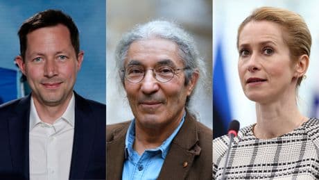 «Elle m’a demandé d’épeler le nom de Boualem Sansal» : François-Xavier Bellamy étrille Kaja Kallas