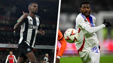Isak prêt à partir au bras de fer pour rejoindre Liverpool, l’OL pourrait perdre un nouveau cadre...Les 5 infos mercato du jour