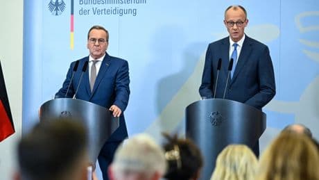 Liveblog Bundespolitik: Pistorius: „Das Mindset verändern, gerade bei jungen Männern und Frauen“