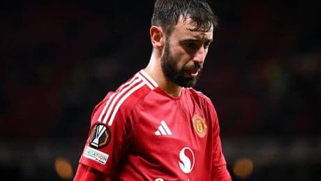 Man Utd braced for second transfer blow as Bruno Fernandes back-up plan emerges