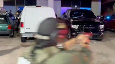 Soldier at a Colorado nightclub during an immigration raid charged with distributing cocaine