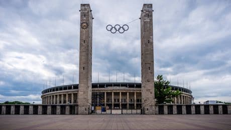 L'Allemagne saisie par une fièvre olympique