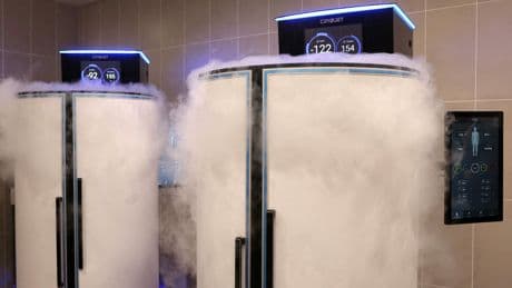 Après la fuite mortelle d’azote dans une salle de sport à Paris, l’usage de la cryothérapie en question