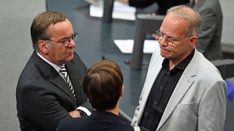 SPD: Gefühl der Demontage