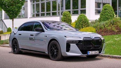 BMW katı hal batarya teknolojisinde testlere başladı