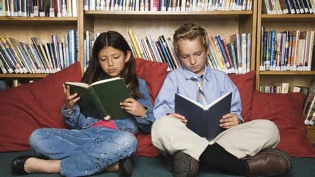 Ces 28 livres que vos enfants devraient lire avant leur entrée en 6e